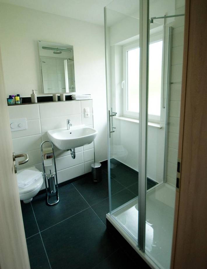 Ferienhaus für 2 Personen, mit Ausblick in Amorbach - 2