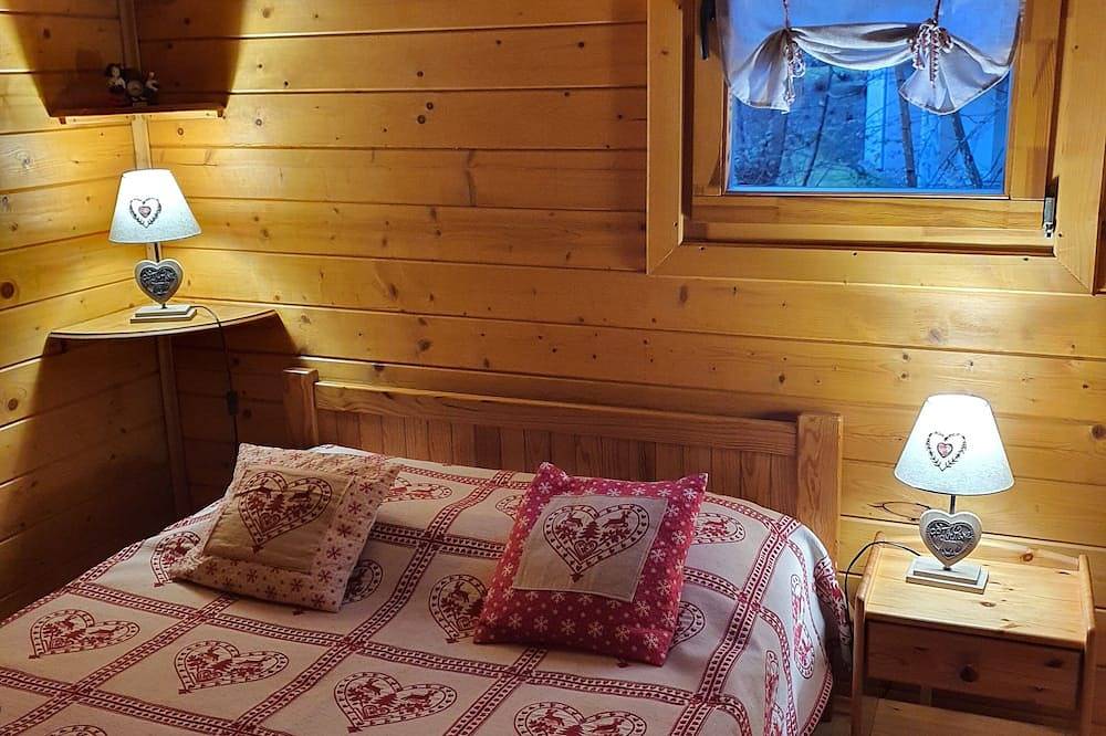 Wooden chalet Munster in Alsace close to shops-tourism-Colmar in Munster (Haut-Rhin), Parc naturel régional des Ballons des Vosges