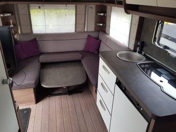 Camping für 4 Personen in Hüde, Osnabrücker Land, Bild 3