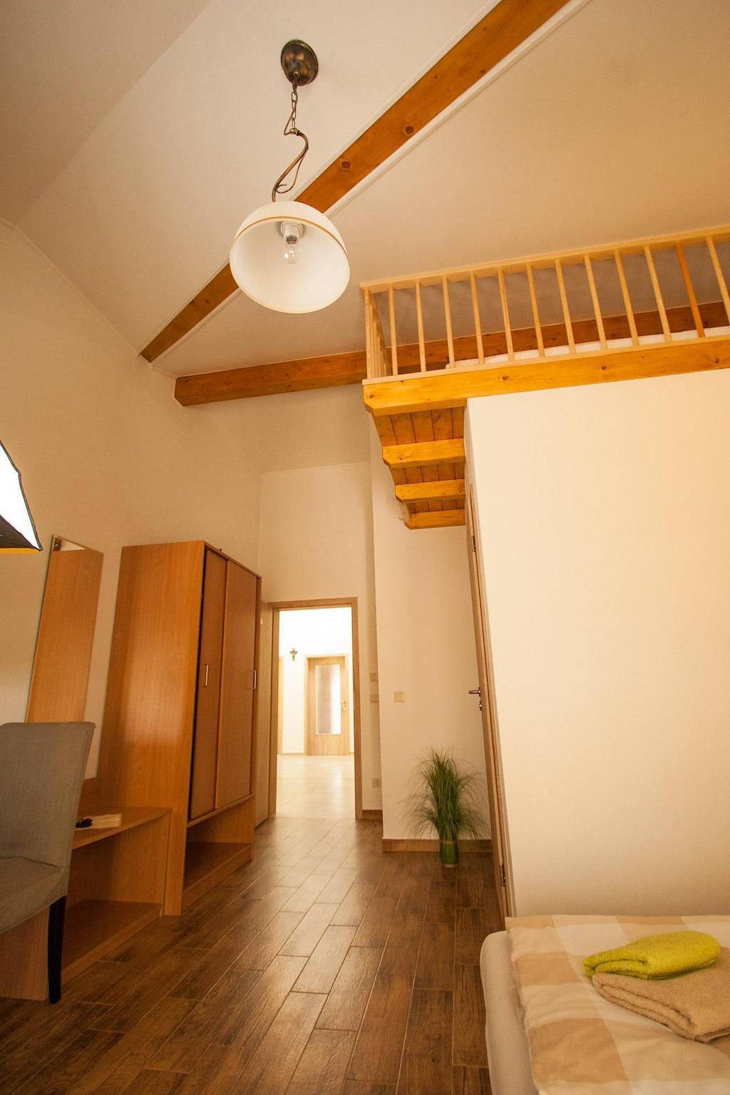 Zimmer 3 in Ralbitz-Rosenthal, Oberlausitz-Niederschlesien