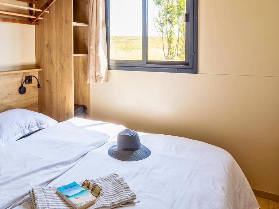 Domaine des Tamaris Pausado - Chalet 6 personen - Chalet 6 Personen Premium Colline in Martigues, Istres und Umgebung