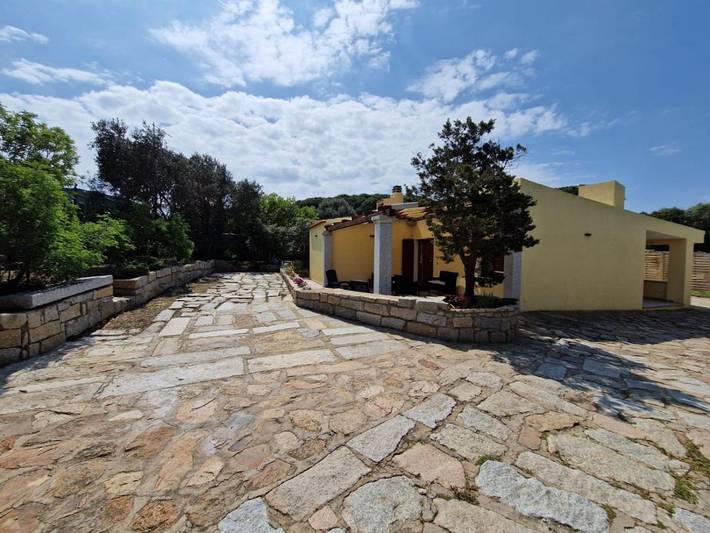 Villa pour 4 personnes, avec jardin dans La Maddalena - 4