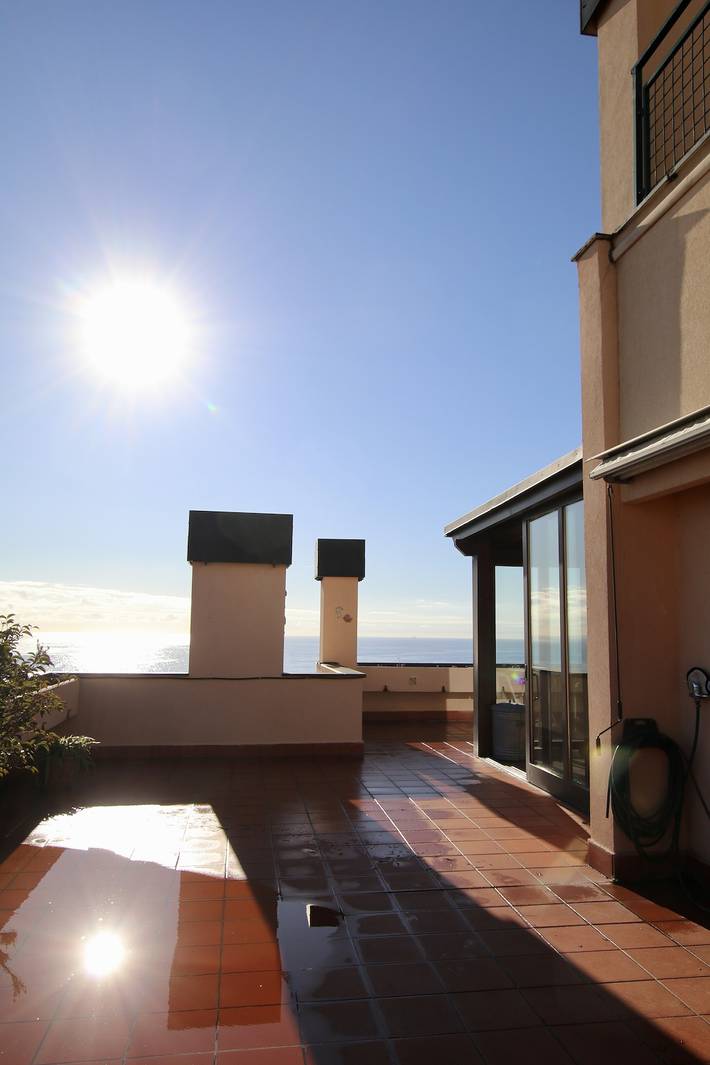 Gîte pour 6 personnes, avec terrasse et vue à Varazze - 2