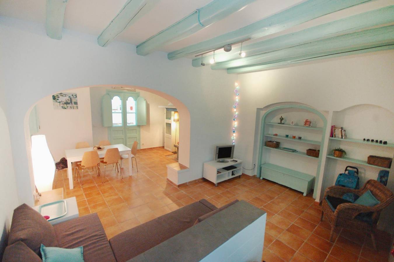 Casa vacanza per 8 persone con terrazza in Tossa de Mar, Costa Brava