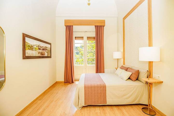 Apartamento entero, Palacete Mirador Las mejores vistas panorámicas in Besalú, Garrotxa