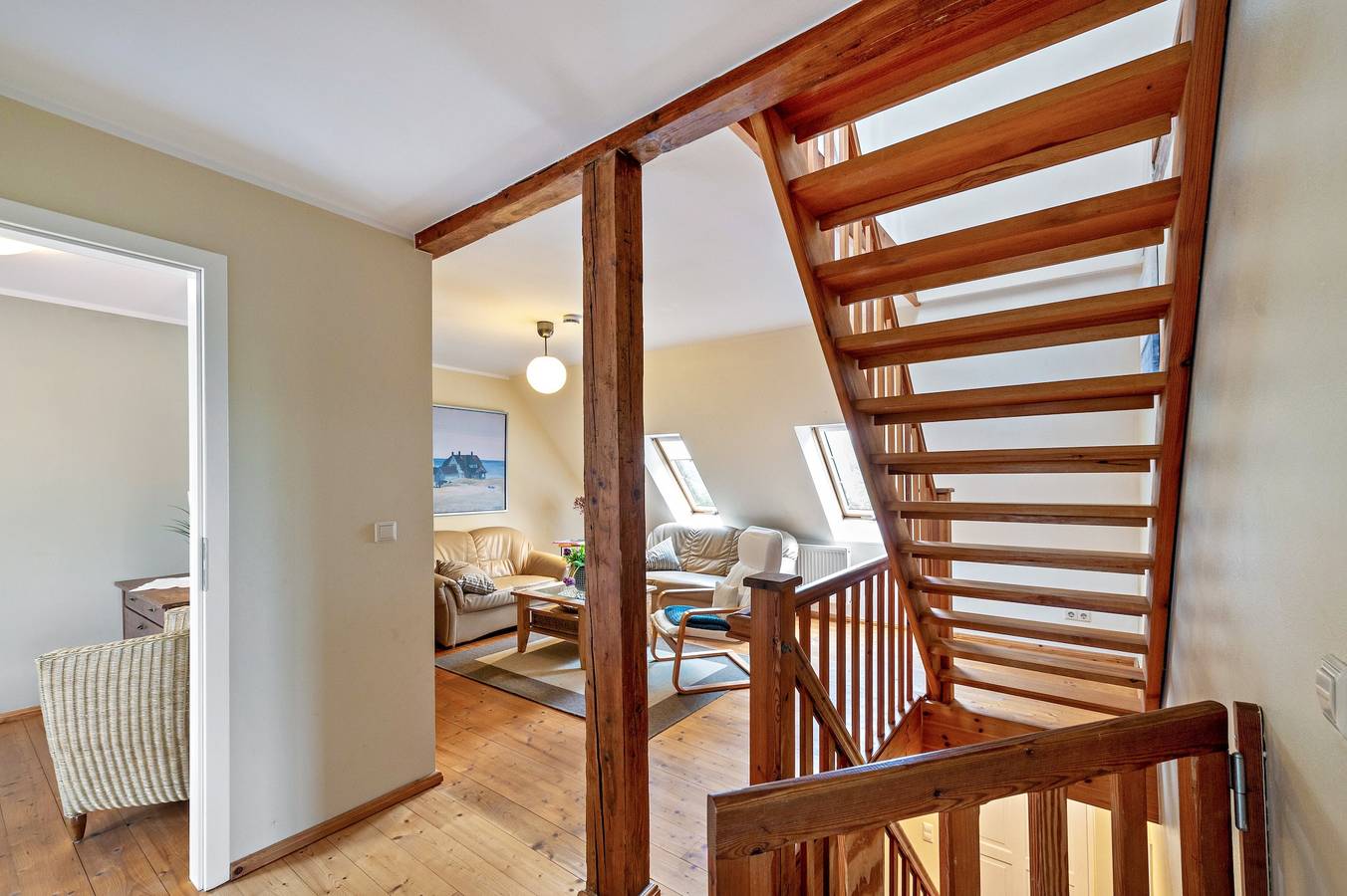 Ferienhaus für 8 Personen (140 m²) in Klein Siemen in herrlicher Mecklenburger Landschaft in Kröpelin, Rostock und Umgebung