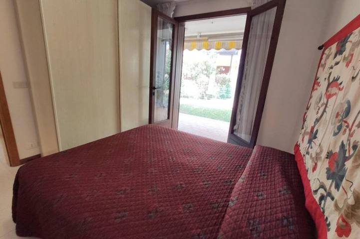 Appartement entier, Retraite paisible et verdoyante avec jardin, terrasse et barbecue in Lignano Riviera, Lignano Sabbiadoro