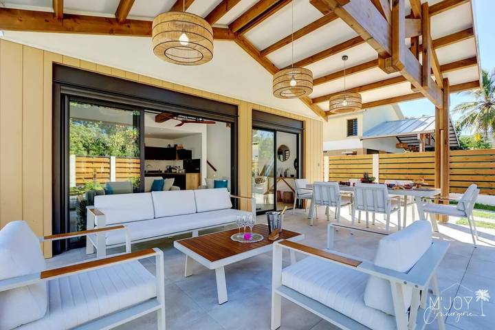 Villa Lucia in Saint-Paul, La Réunion