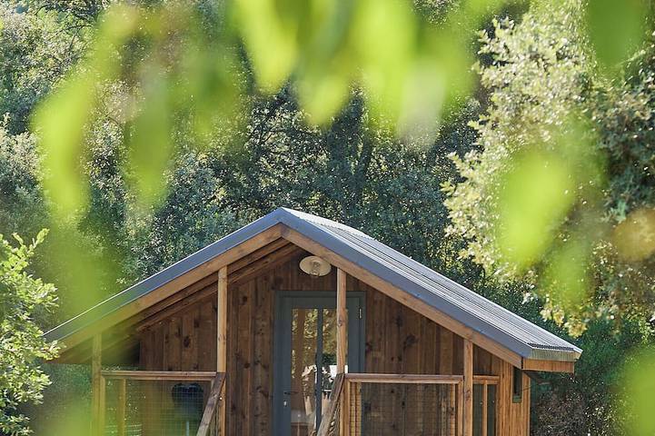 Cottage for 2 people - 1