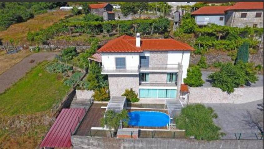 Casa Ze da Cotta in Aboim da Nóbrega e Gondomar, Distrito de Braga