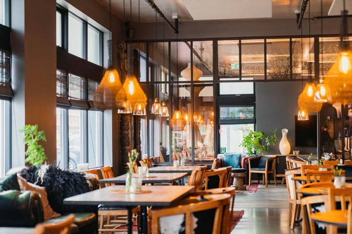 Hôtel pour 10 personnes à Reykjavík - 4