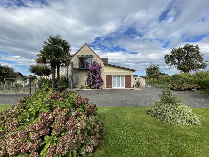 Gîte pour 4 personnes, avec jardin à Espoey - 4