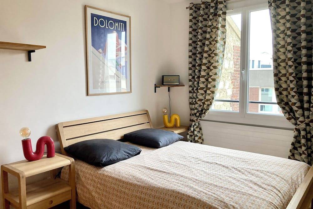 Entire apartment, Bel Appartement au Calme à Issy, à 10 min du Parc des Expositions in Issy-les-Moulineaux, Hauts-de-Seine