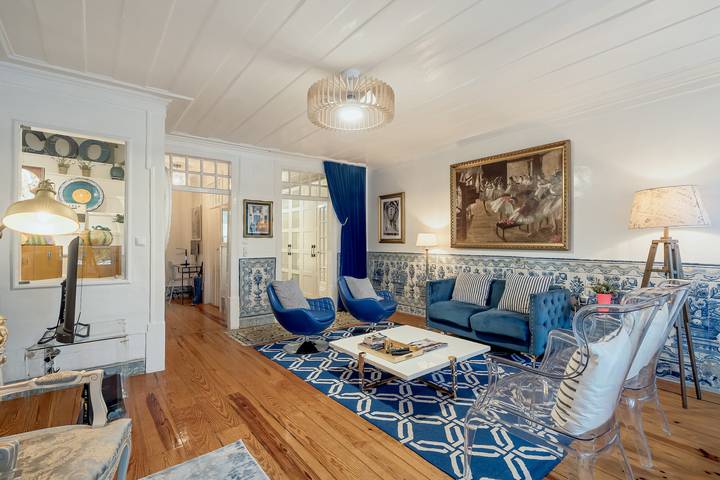 Casa de férias para 4 pessoas em Belém (Lisboa)