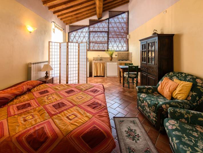 Entire apartment, La Fonte in Dicomano, Florence Province
