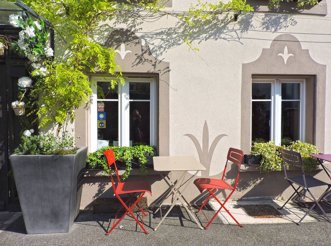 Les Chambres de Louise - Agathe in Habsheim, Région de Mulhouse