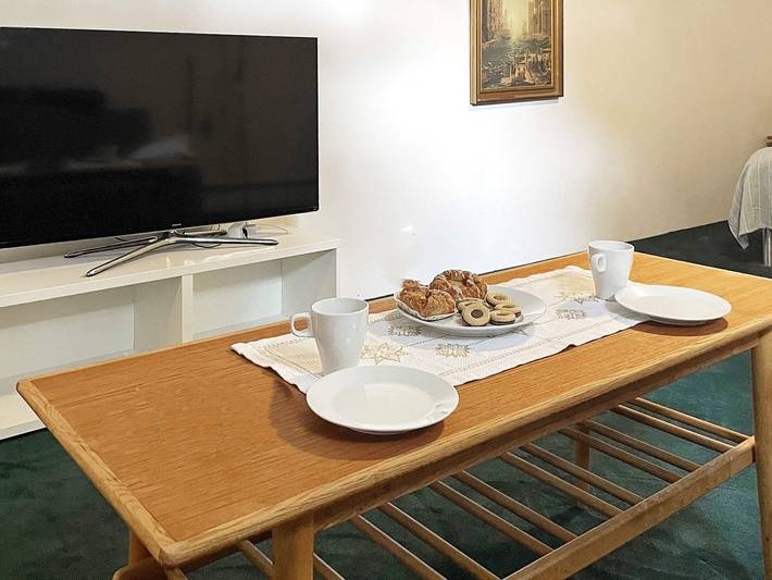 Ferienhaus für 6 Personen