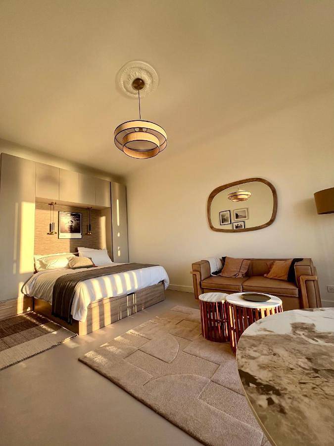 Gîte pour 2 personnes, avec vue dans Le Phare (Biarritz) - 4