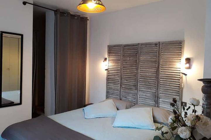 Gîte pour 7 personnes, avec jardin et terrasse dans l' Aveyron - 4