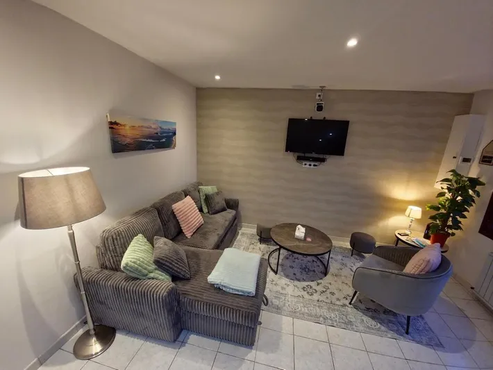 Maison de vacances pour 8 personnes, avec jardin et jacuzzi - 1