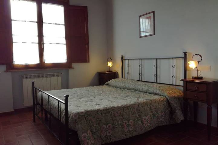 Appartamento intero, Villa con piscina in Toscana, vicino a San Gimignano e Volterra in Volterra, Pisa e dintorni