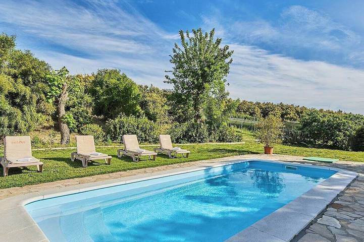 Villa für 8 Personen - 1