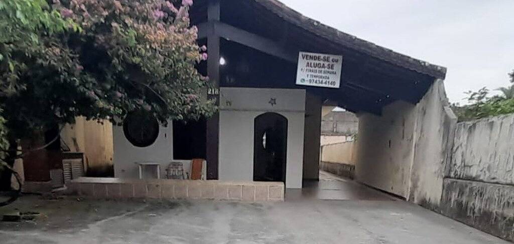 3 Bedroom Private vacation home in Praia Grande in Solemar, Praia Grande