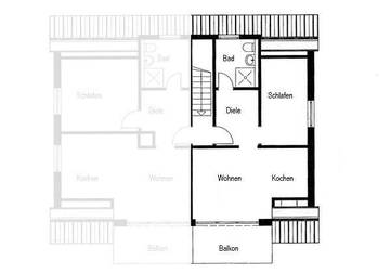 Ferienwohnung für 2 Personen in Wittdün, Amrum, Bild 4