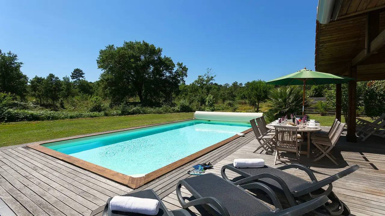 Casa vacanza a Landes a partire da 340€ a notte