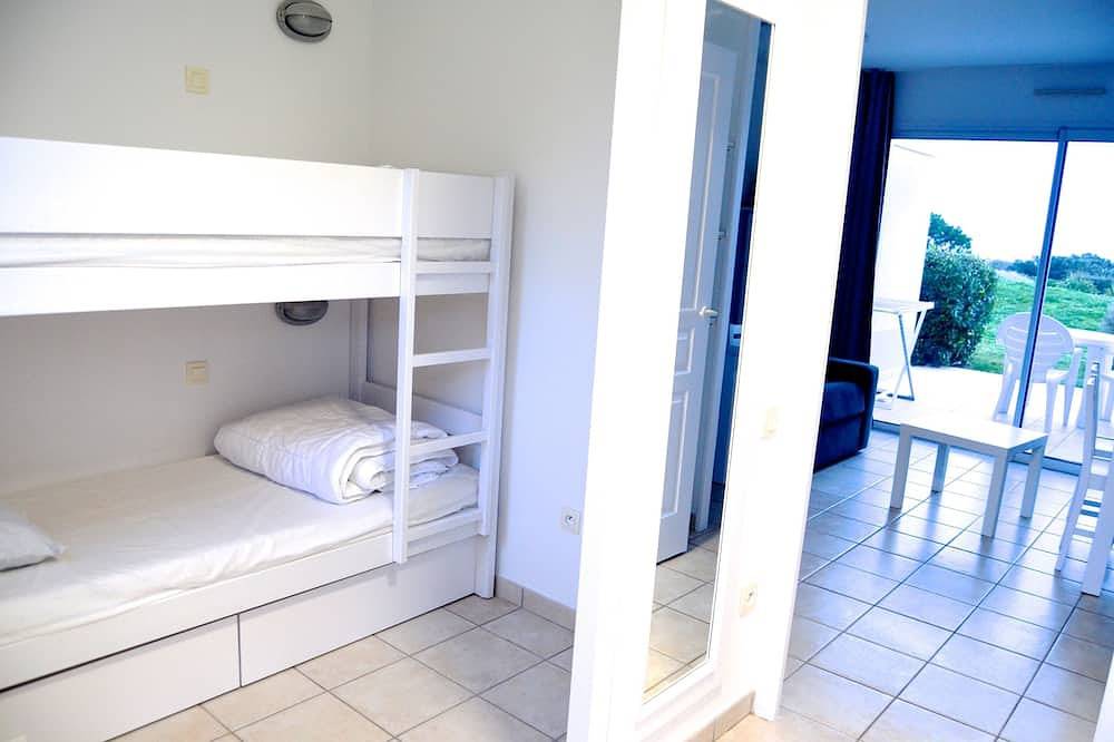 Ganze Wohnung, B005-Apartment-Budget-Eigenes Badezimmer-Meerblick in Château-d'Olonne, Les Sables-d'Olonne