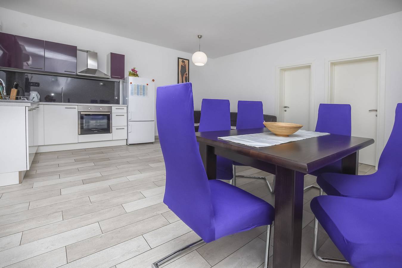 Ganze Wohnung, Apartments David in Rogoznica, Šibenik-Knin