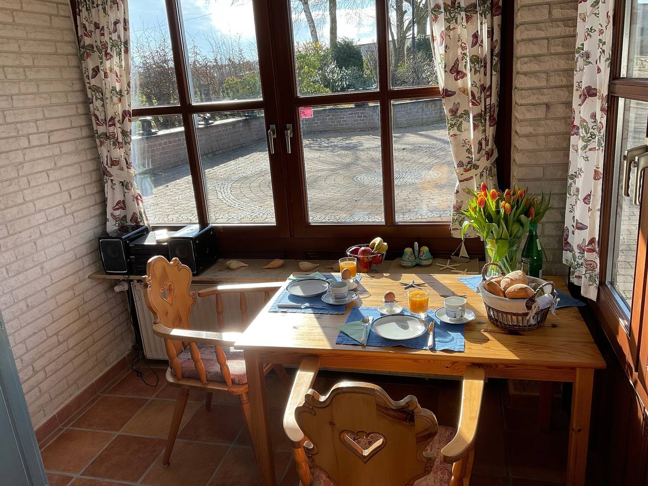 Cały apartament wypoczynkowy, Ferienwohnung mit Meerblick in Travemünde, Lübeck