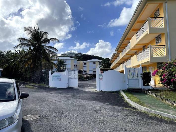 Gîte pour 4 personnes, avec jardin dans Plage de l'Autre Bord - 3