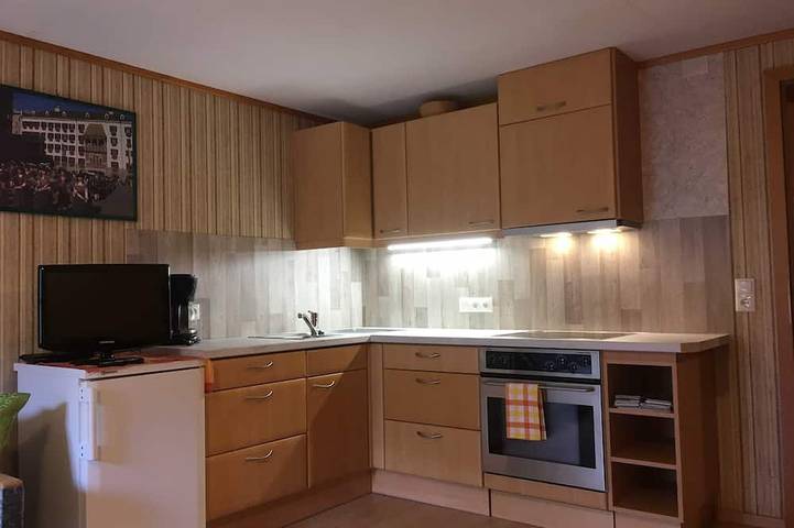 Ferienwohnung für 5 Personen, mit Balkon in St. Veit in Defereggen