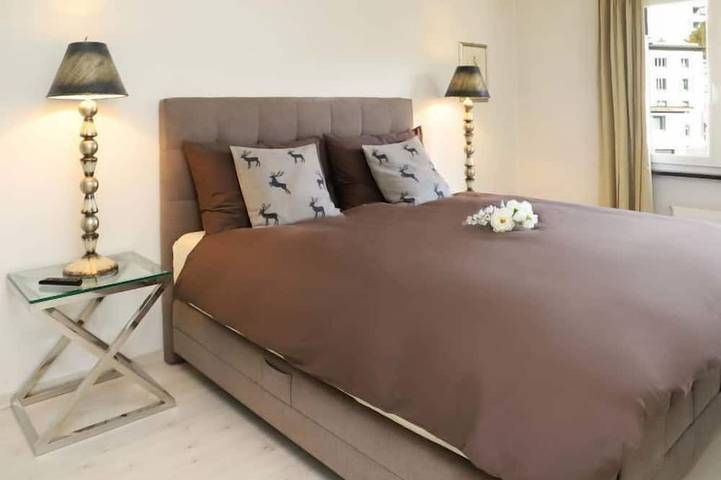 Ganze Wohnung, Allod Park Haus C 401 in Davos Platz 1, Davos
