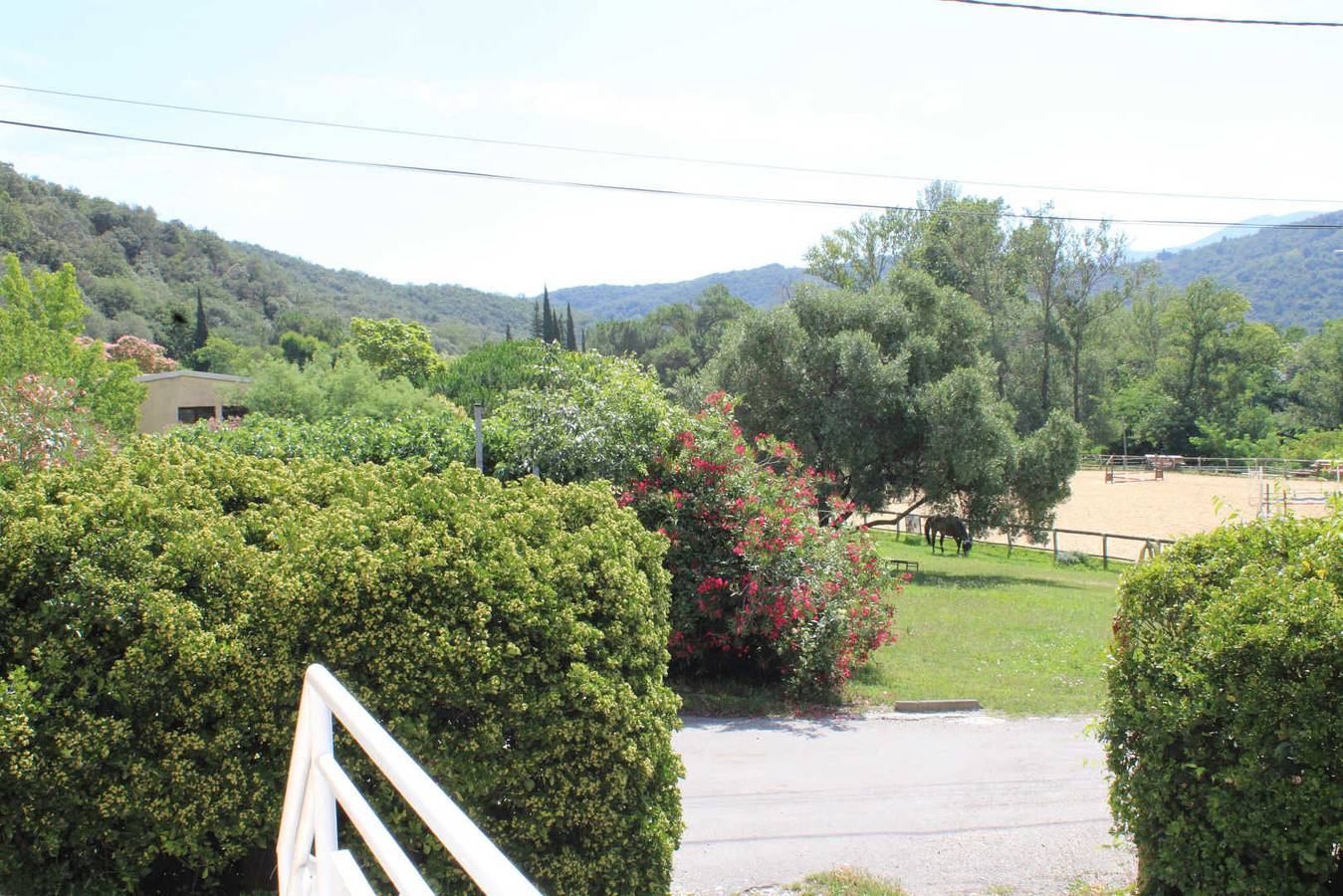 Les cèdres in Amélie-les-Bains-Palalda, Céret und Umgebung