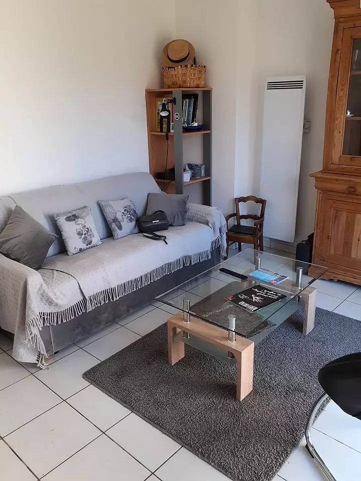 019 - Environnement calme pour cette maison pouvant accueillir 4 personnes in Soulac-sur-Mer, Parc naturel régional du Médoc