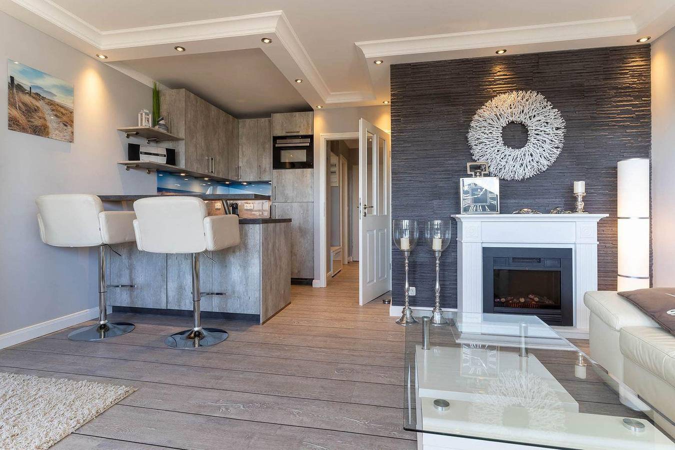 Ganze Ferienwohnung, Appartement Dünenblick in St. Peter-Bad, St. Peter-Ording