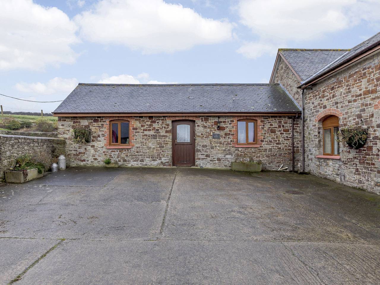 Cottage for 4 People in Devon, South West England