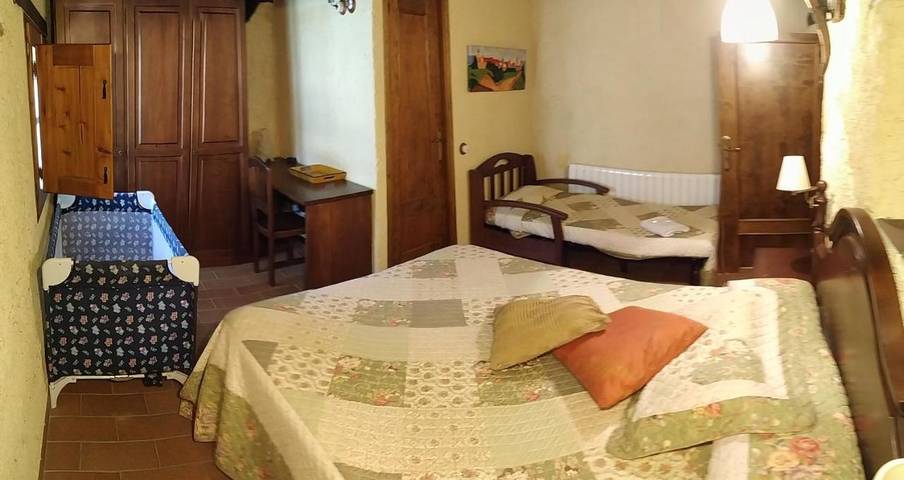 Casa rural para 2 personas, con jardín y vistas en Valles Oriental - 2