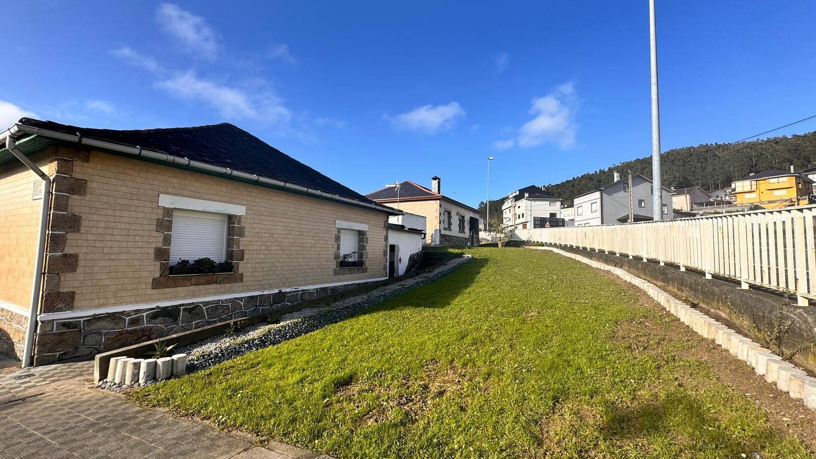 Holiday Home O Lar Tuna in Viveiro, Galician Coast