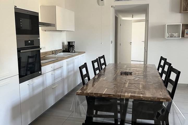 Appartement de vacances pour 6 personnes à Bonifacio