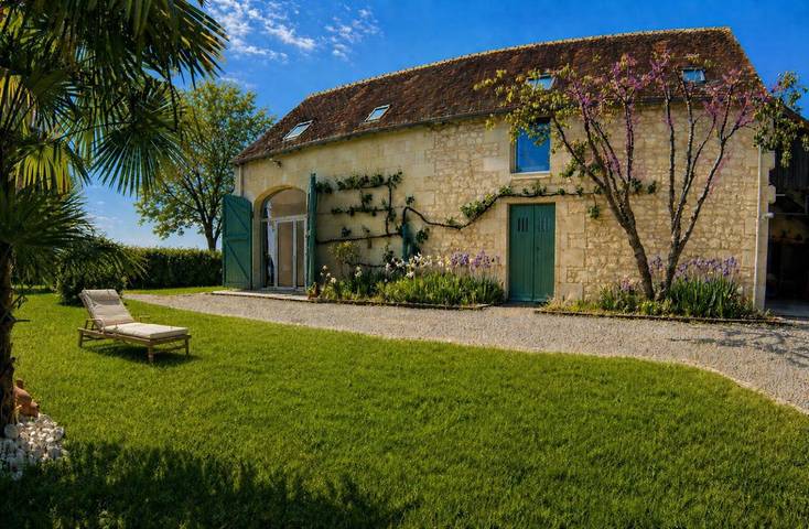 Location de vacances pour 3 personnes, avec jardin à Noyers-sur-Cher - 2