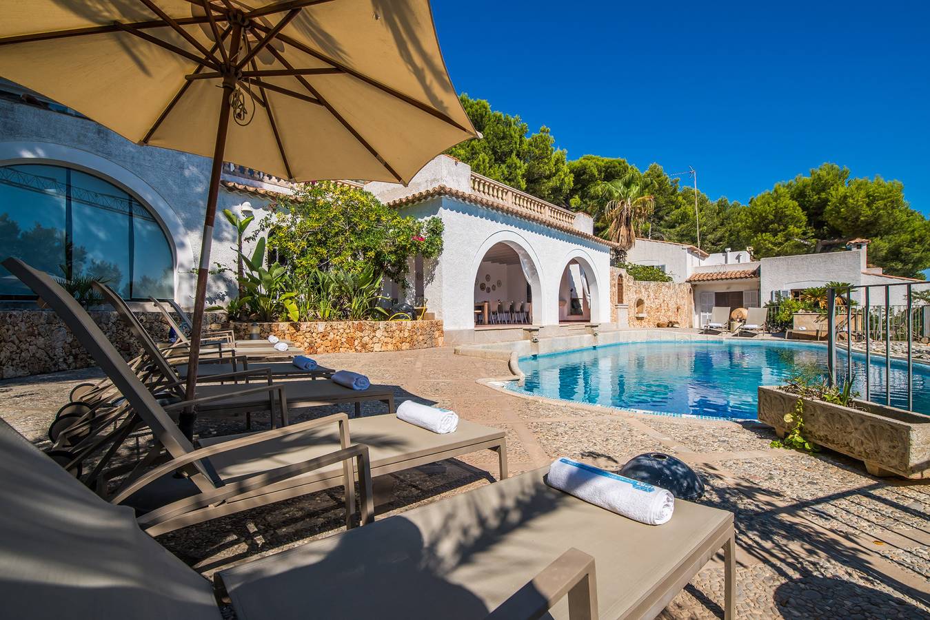 Ram de Mar in Cala Provencal, Capdepera