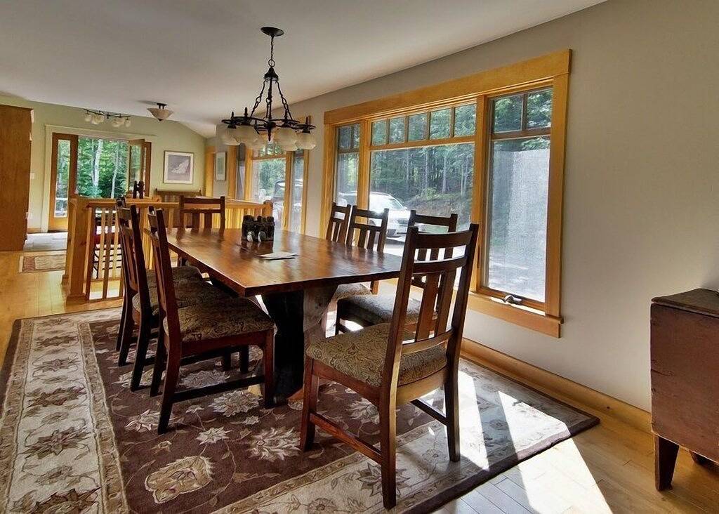 Familienfreundliche Mountain View Home in Jackson (NH), White Mountain National Forest