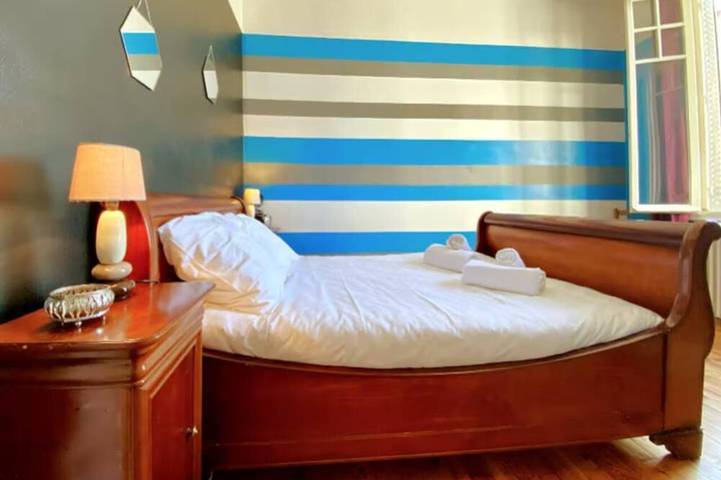 Ganze Wohnung, Le Nid des Barons Linen provided in Vichy, Vichy und Umgebung