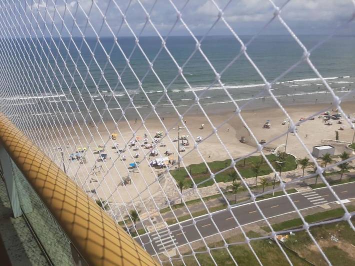 Apartamento de férias para 5 pessoas, com jardim e vista, adaptado a crianças - 1