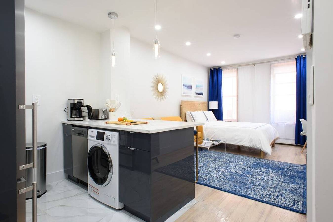 Apartamento entero, 1597-5  New Studio Prime Ues W D in unit in Manhattan, Nueva York