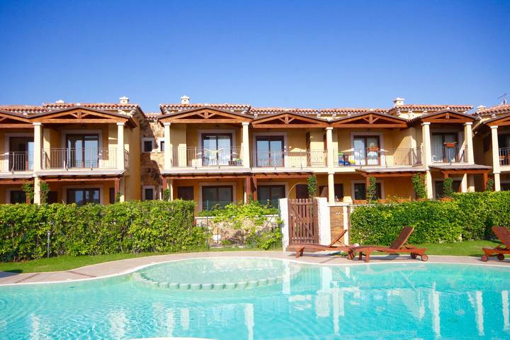 Gîte pour 4 personnes, avec terrasse à Murta Maria - 2