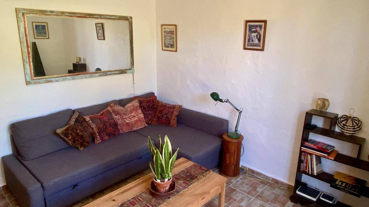 Standard Twin Tent in Barbate, Costa de la Luz